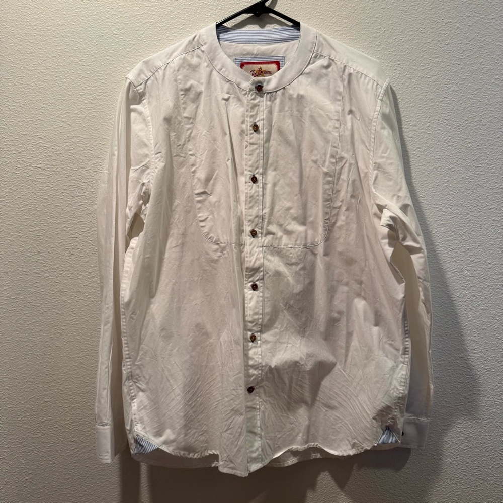 NWT - Joe Browns White Button Down